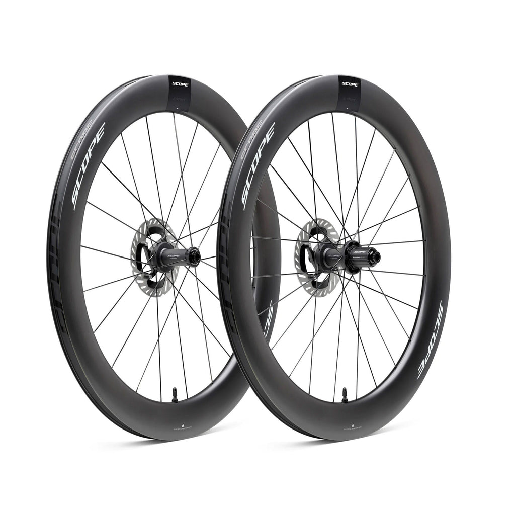 Scope R6 wheelset