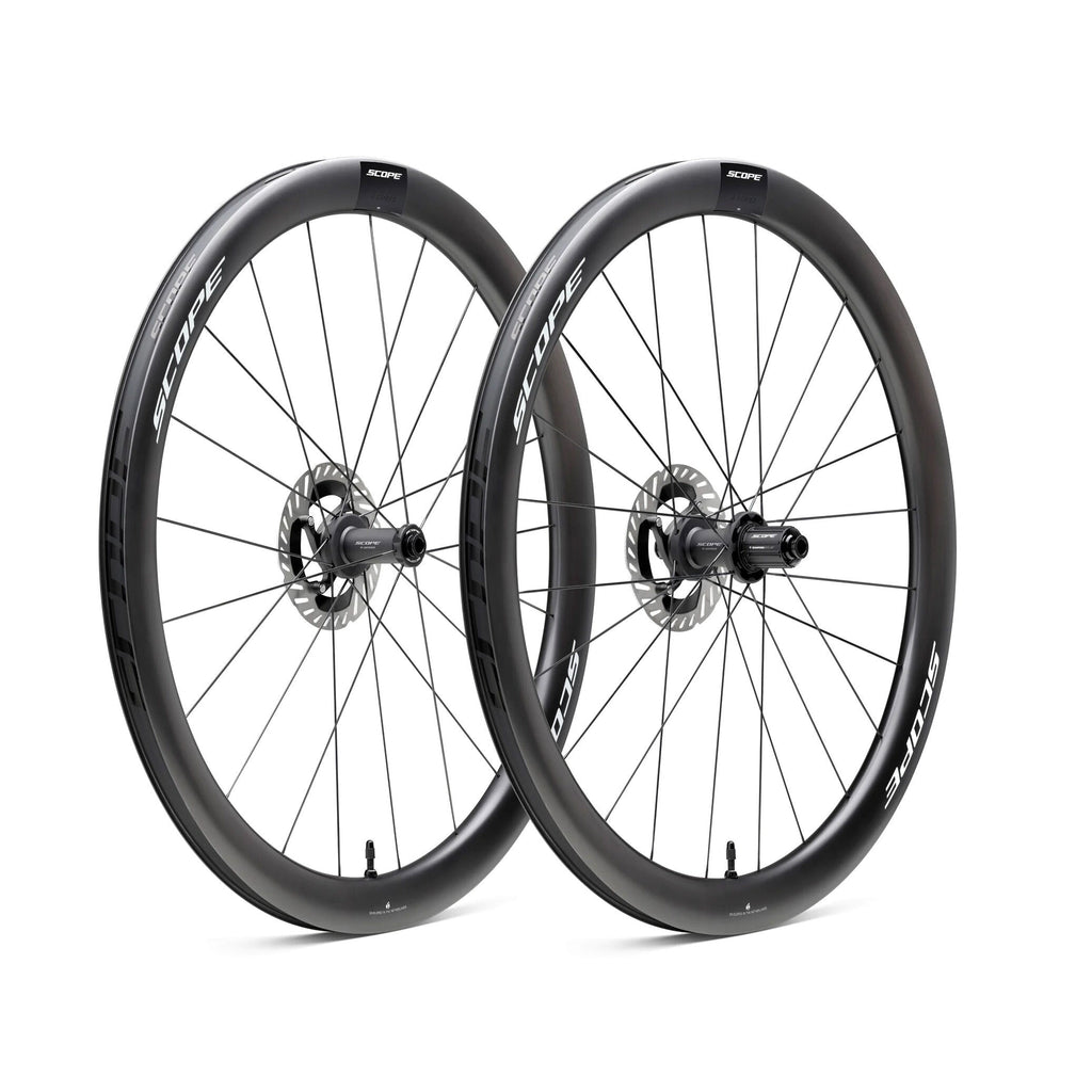 Scope R4 wheels