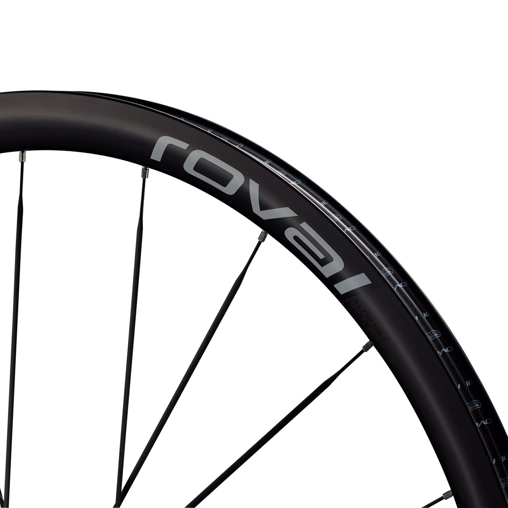 Roval Alpinist CLX III front wheel