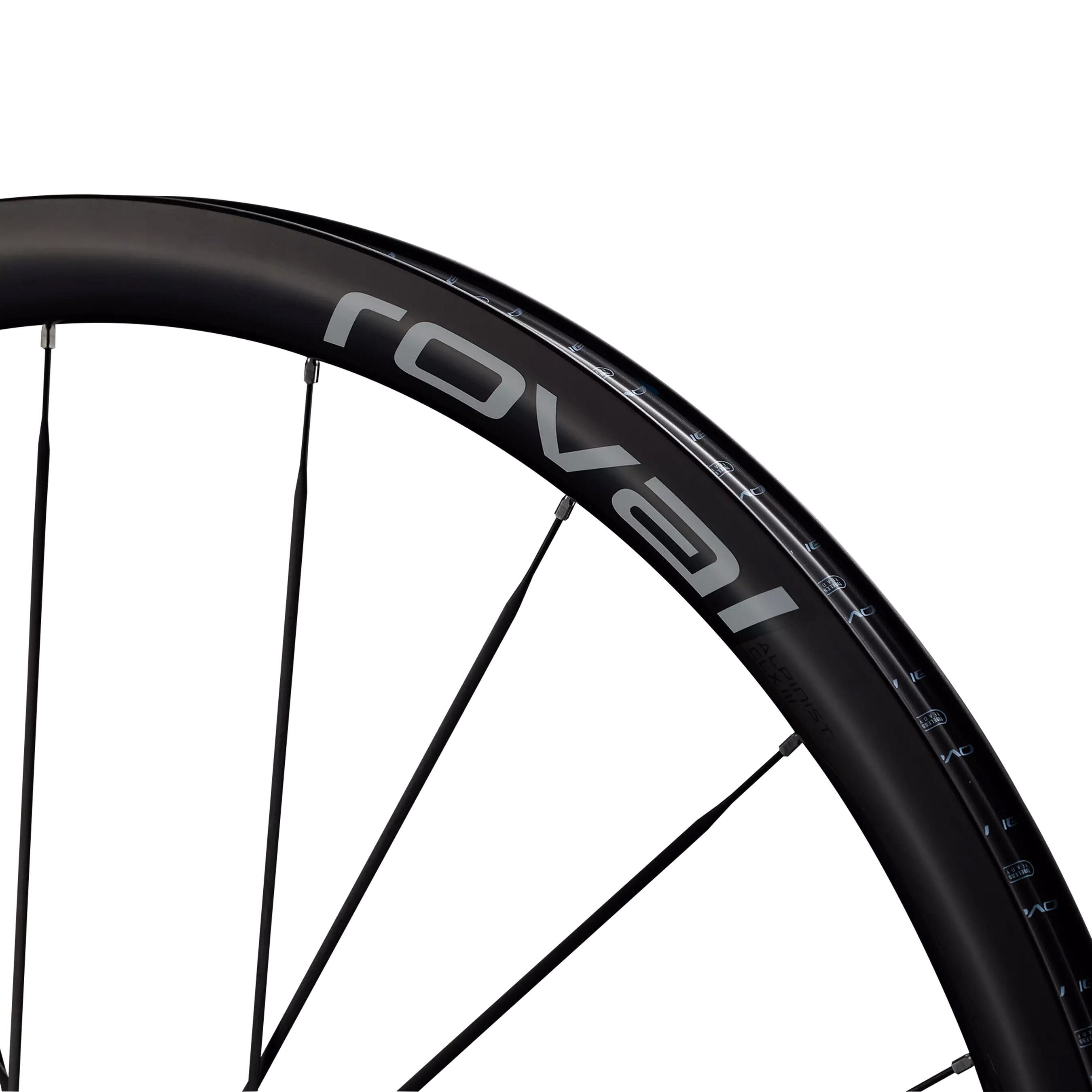 Roval Alpinist CLX III rear wheel