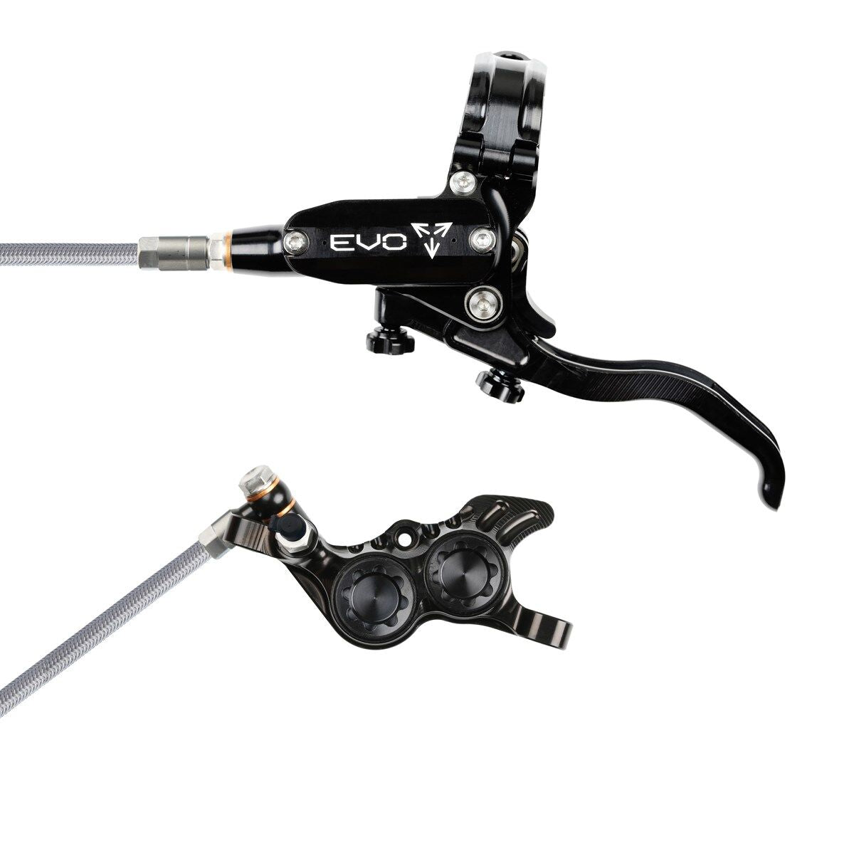 Hope Evo GR4 braided brake set 2026