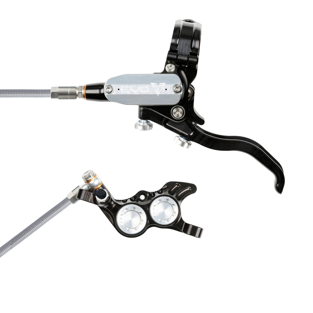 Hope Evo GR4 Braided brake