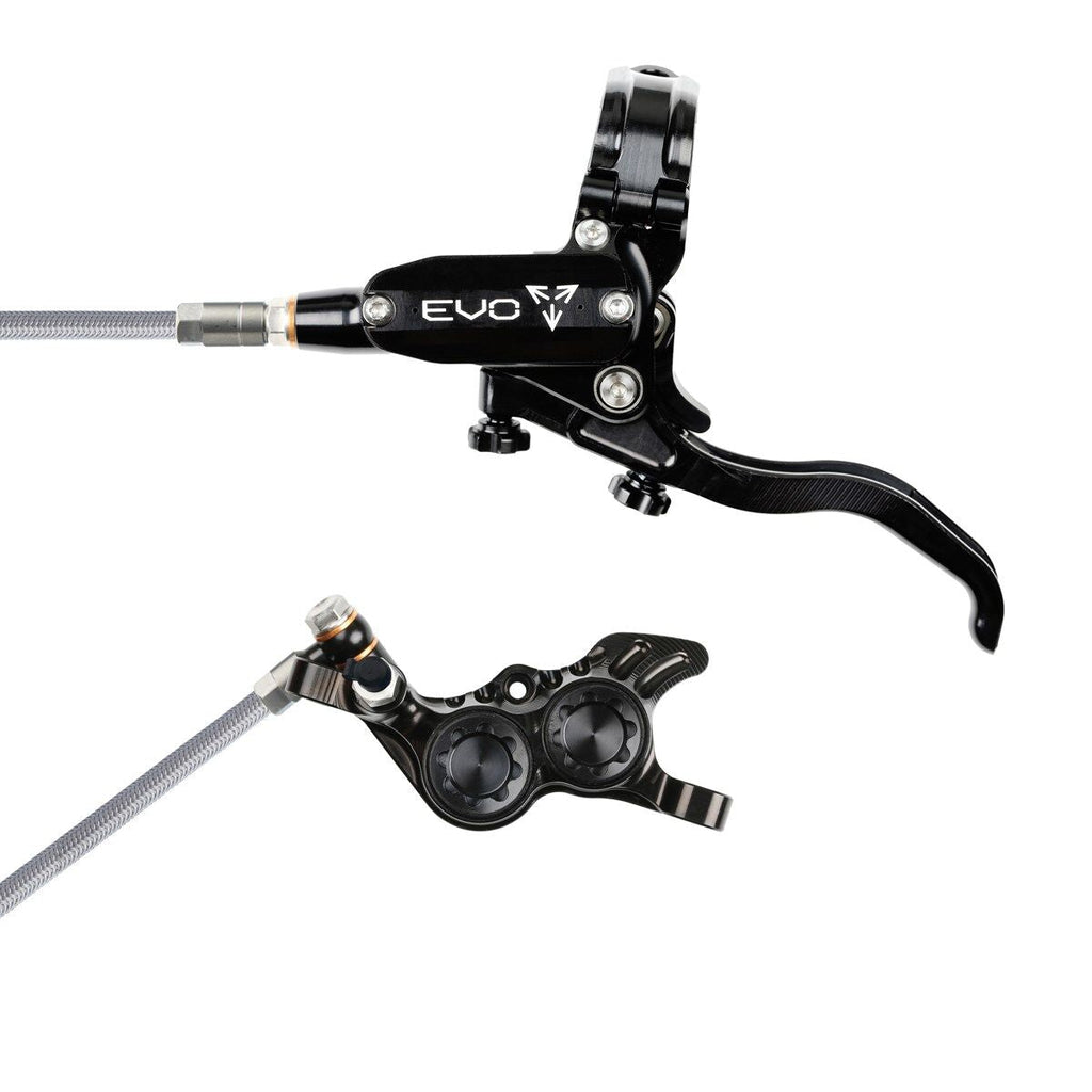 Hope Evo GR4 Braided brake