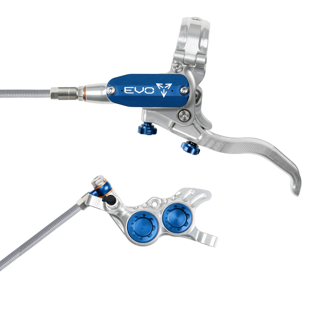 Hope Evo GR4 Braided brake