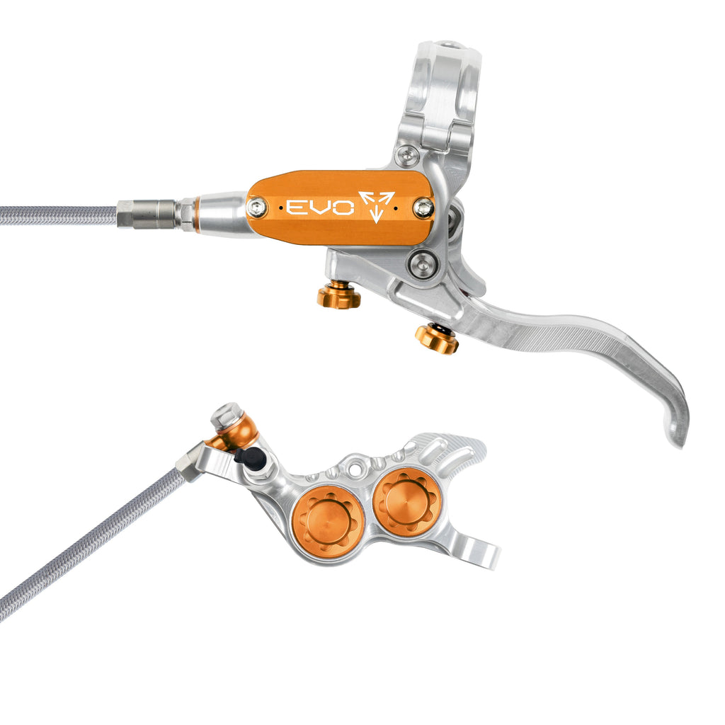 Hope Evo GR4 Braided brake