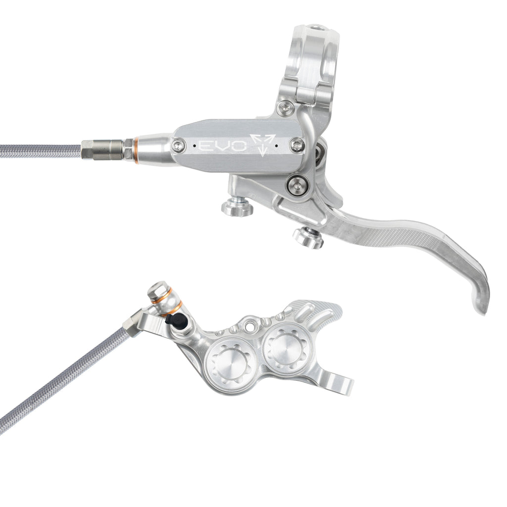 Hope Evo GR4 Braided brake