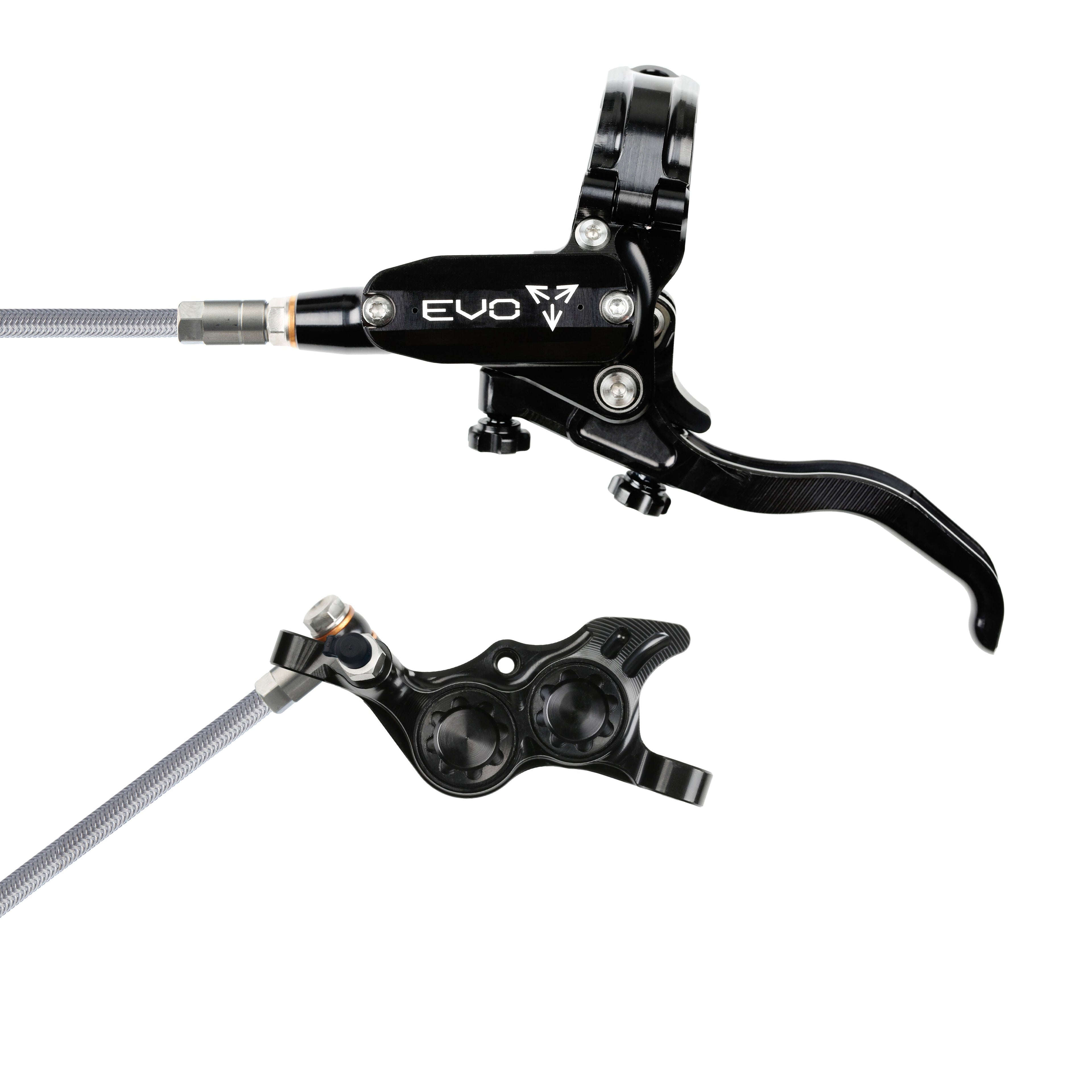 Hope Evo TR4 Braided brake