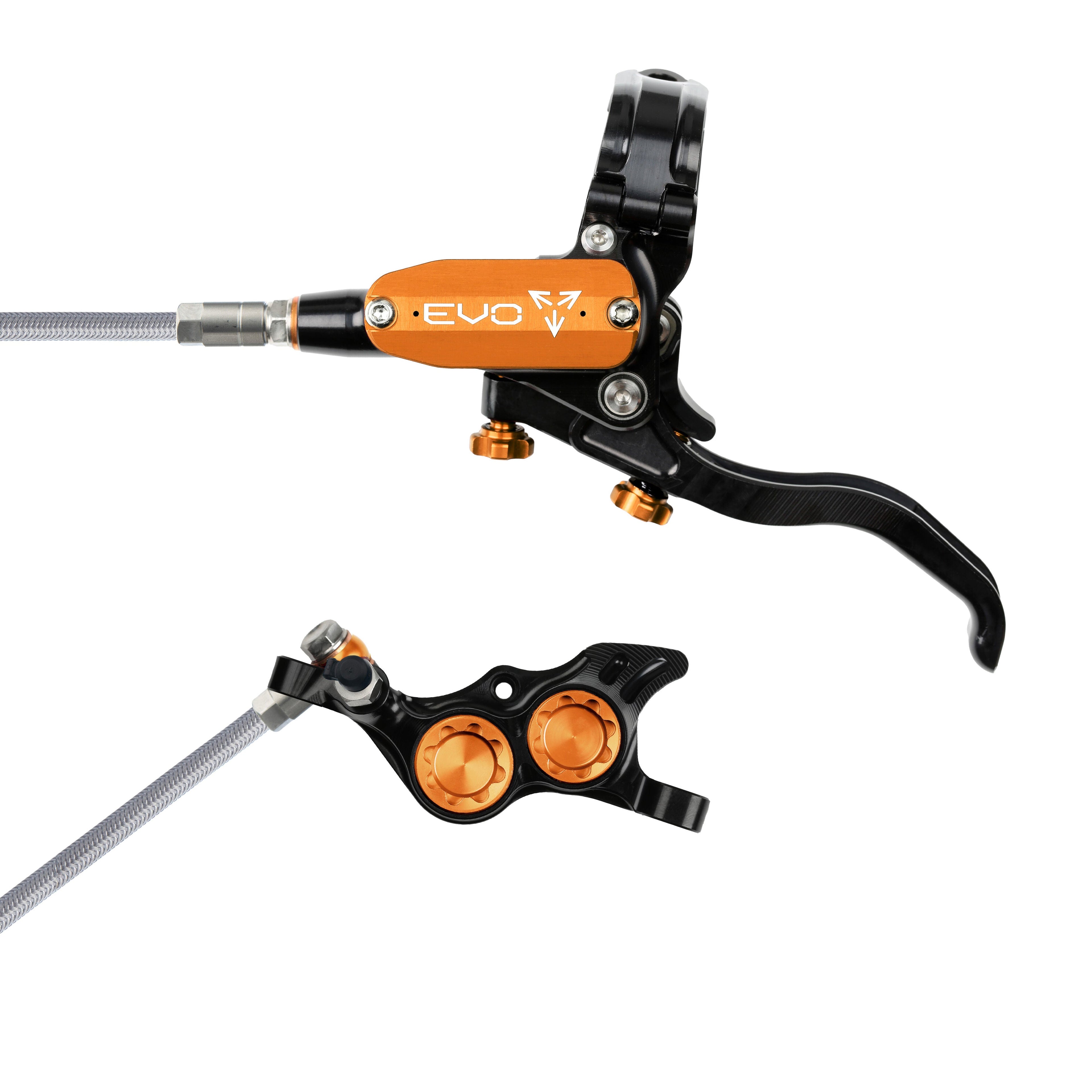 Hope Evo TR4 Braided brake
