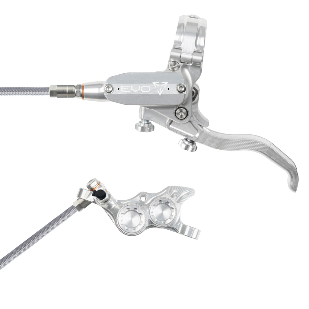 Hope Evo TR4 Braided brake