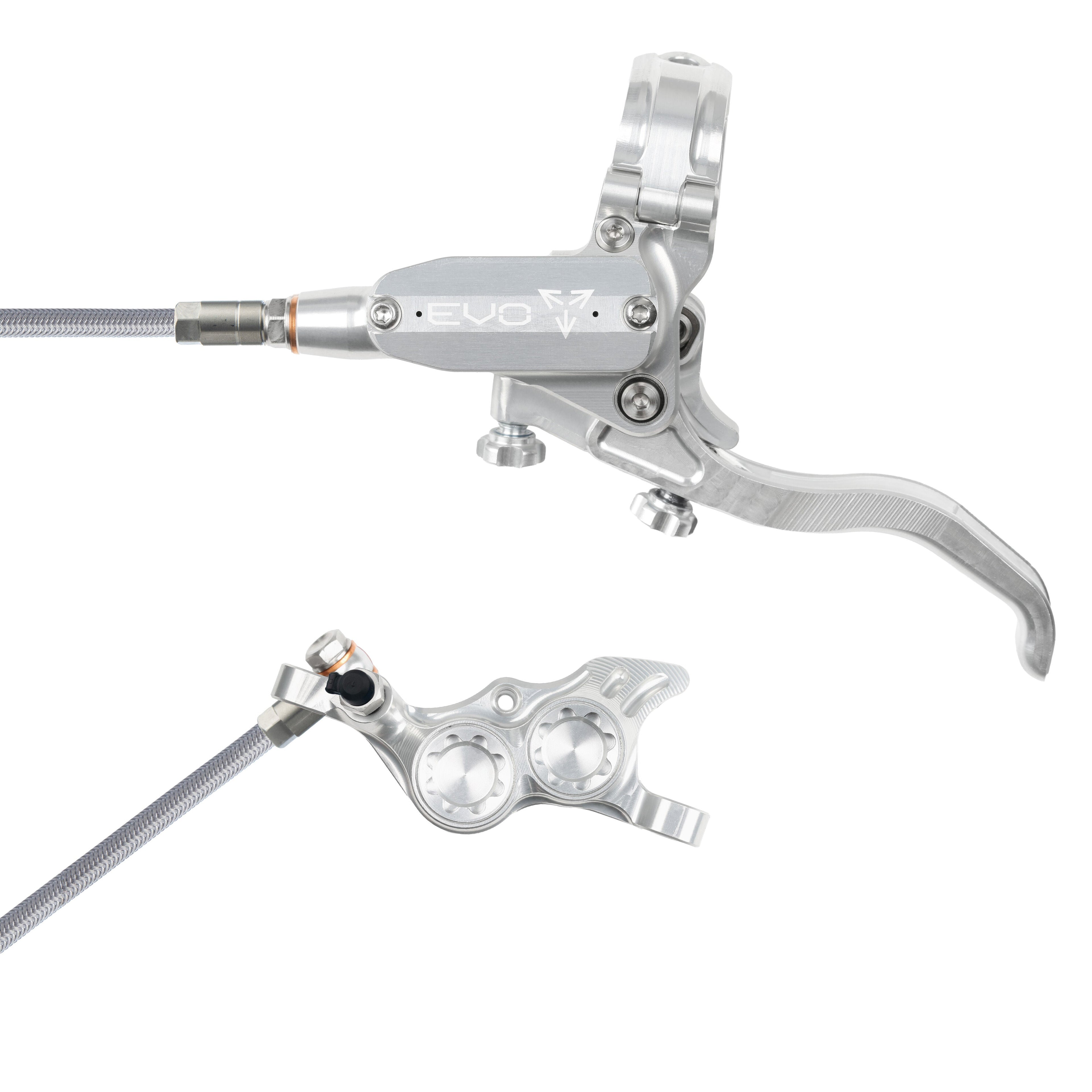 Hope Evo TR4 Braided brake