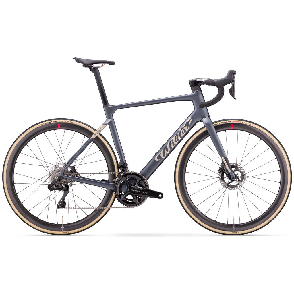 Wilier Filante Hybrid Shimano 105 Di2 R7170 2X12S + Mahle X20 + Wilier HY-NDR28AC Alloy  2026