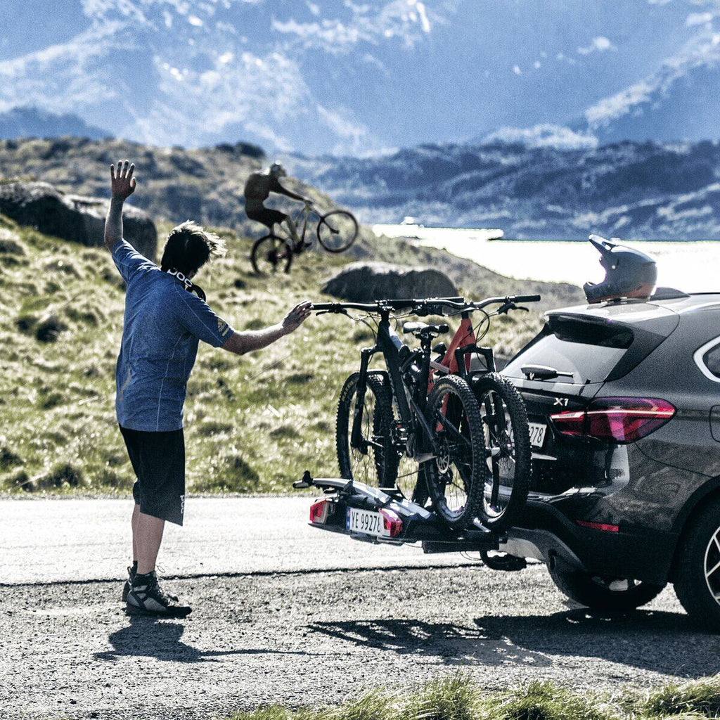 Thule Velospace XT bike rack