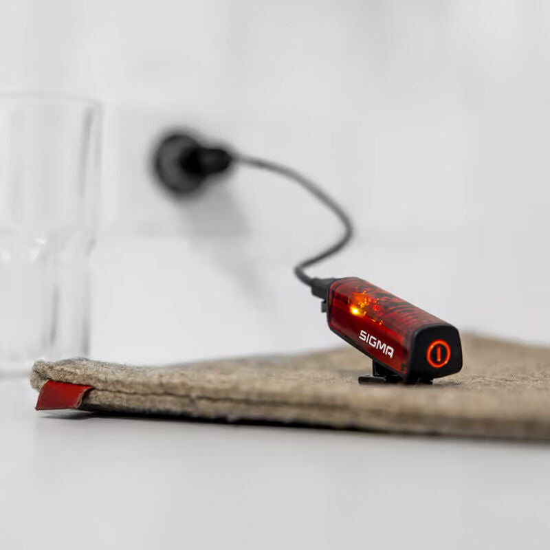 Sigma Blaze rear light