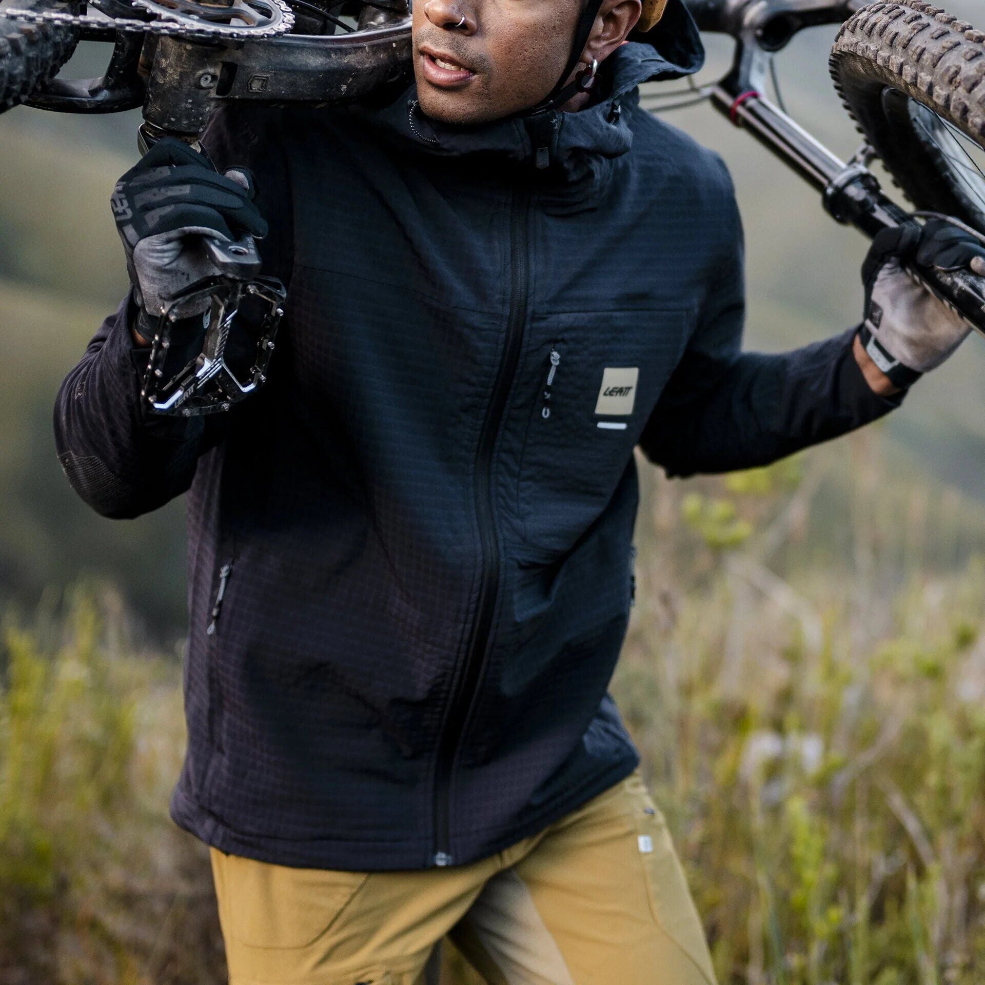 Leatt MTB Thermaflow 5.0 jacket 2026