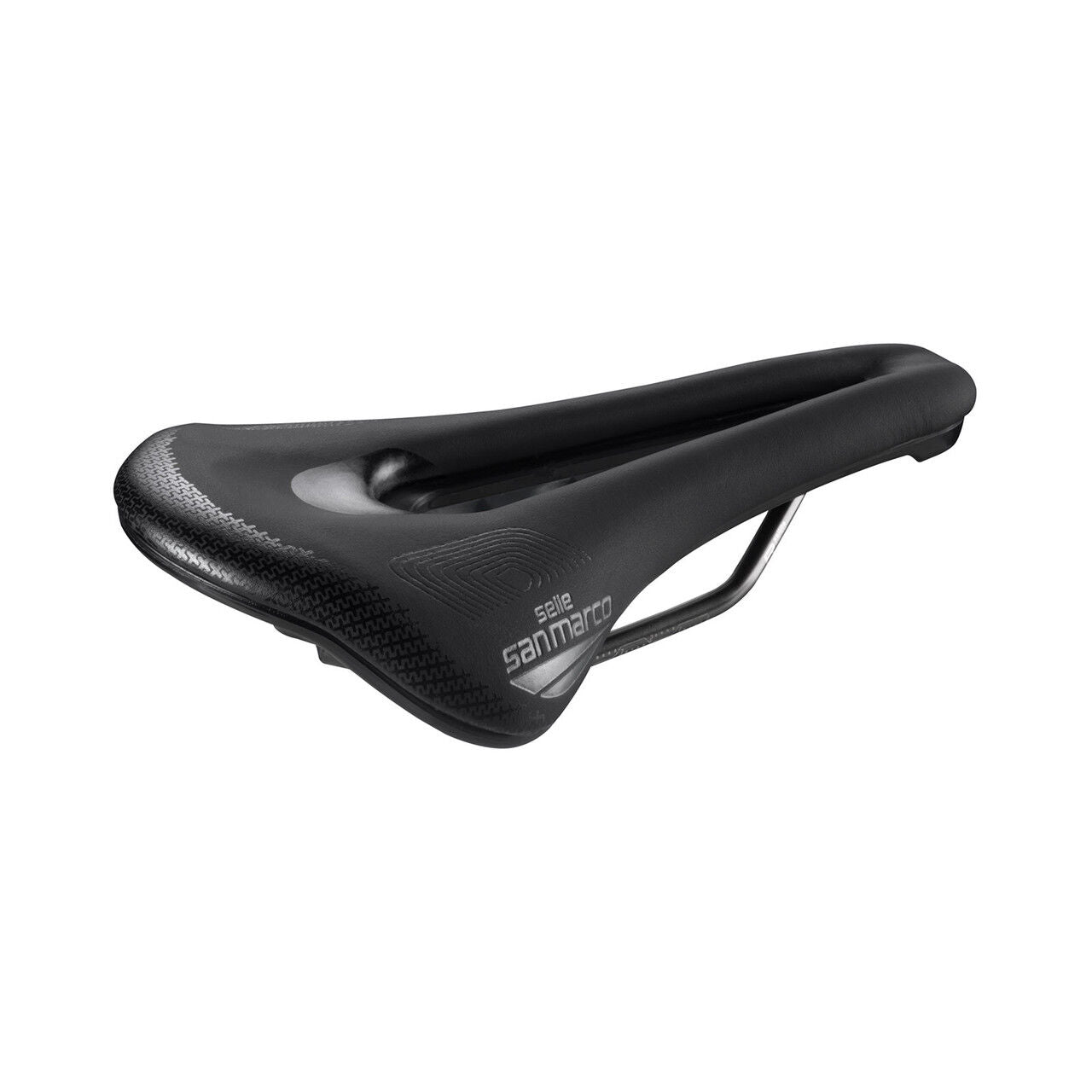 San Marco Shortfit 2.0 Shield Supercomfort Racing saddle