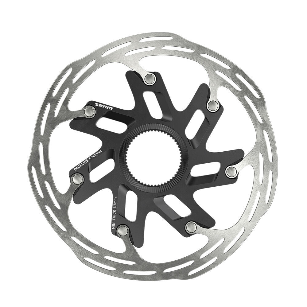 Sram Paceline X Centerlock Rounded (no locking) disc