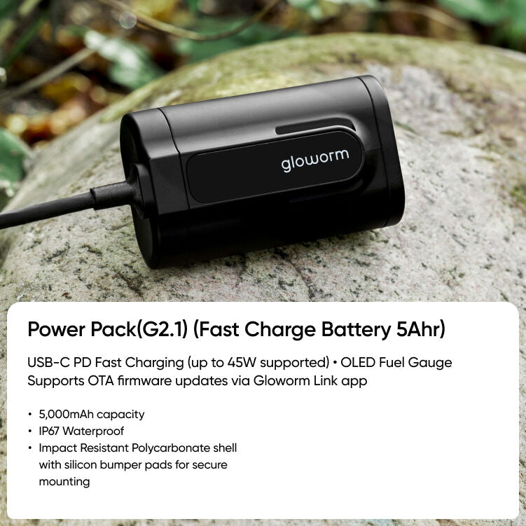 Gloworm Power Pack 5 battery