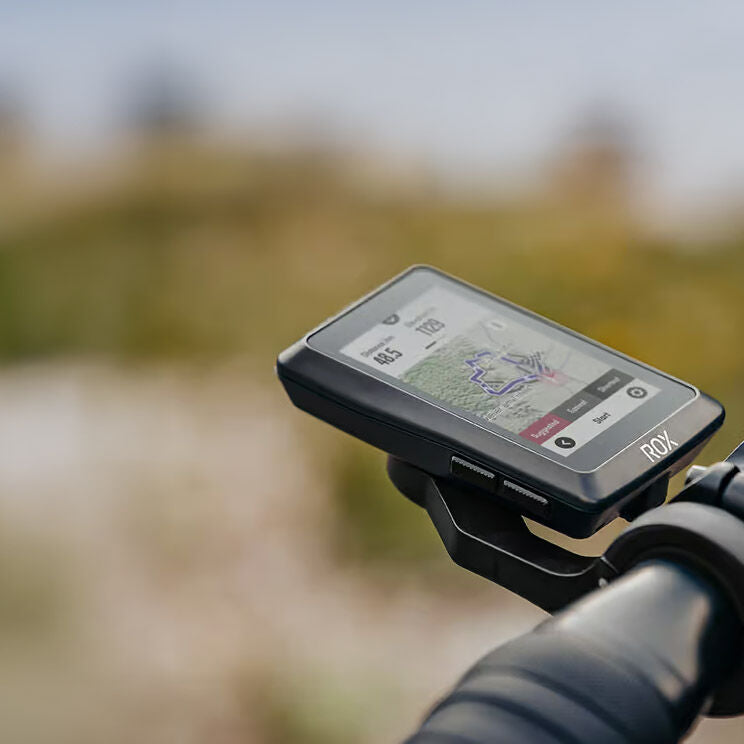 Ciclocomputer Sigma Rox 12.1 Evo GPS Bike computer