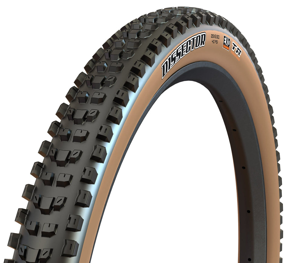 Maxxis Dissector Exo Dual 29" tyre