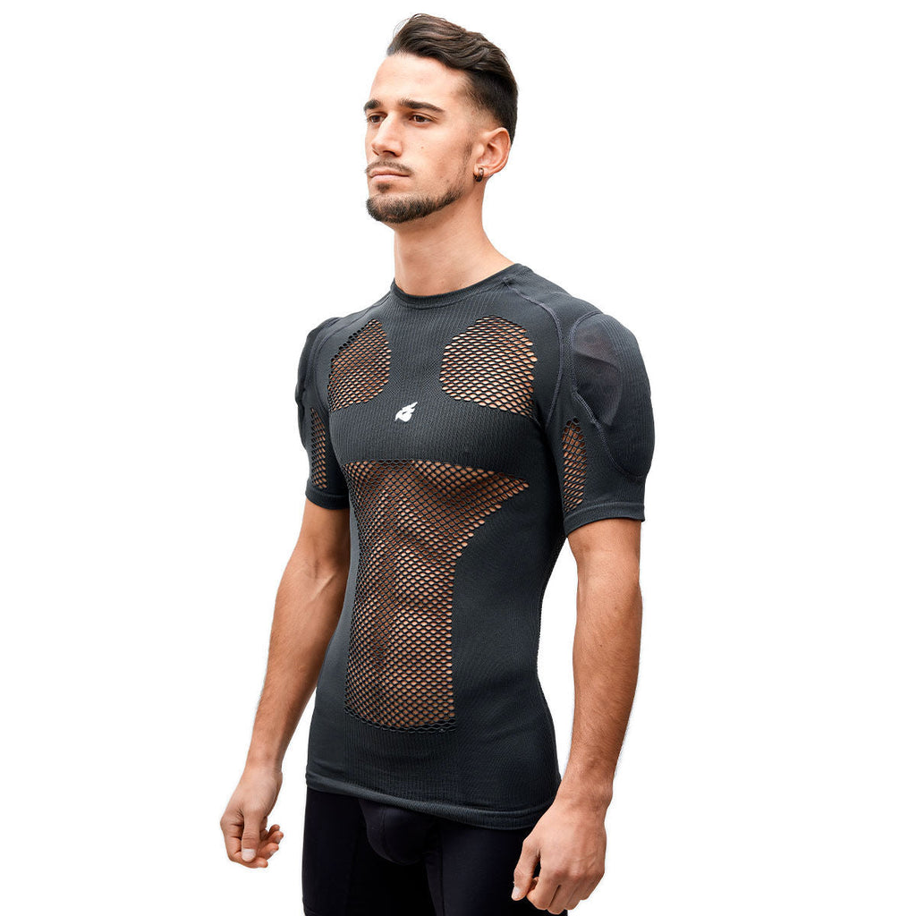 Bluegrass jersey with Seamless B&S D3o protectors