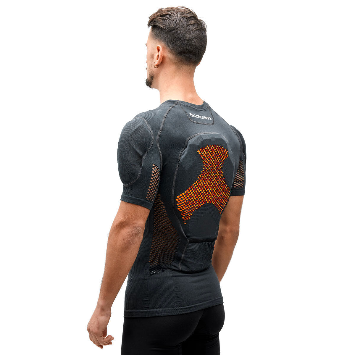 Bluegrass jersey with Seamless B&S D3o protectors