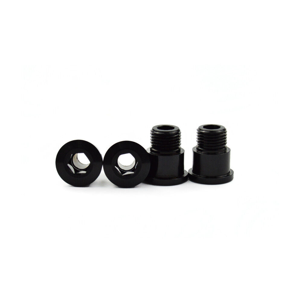 Alugear Aero R9200 12SP cover chainring