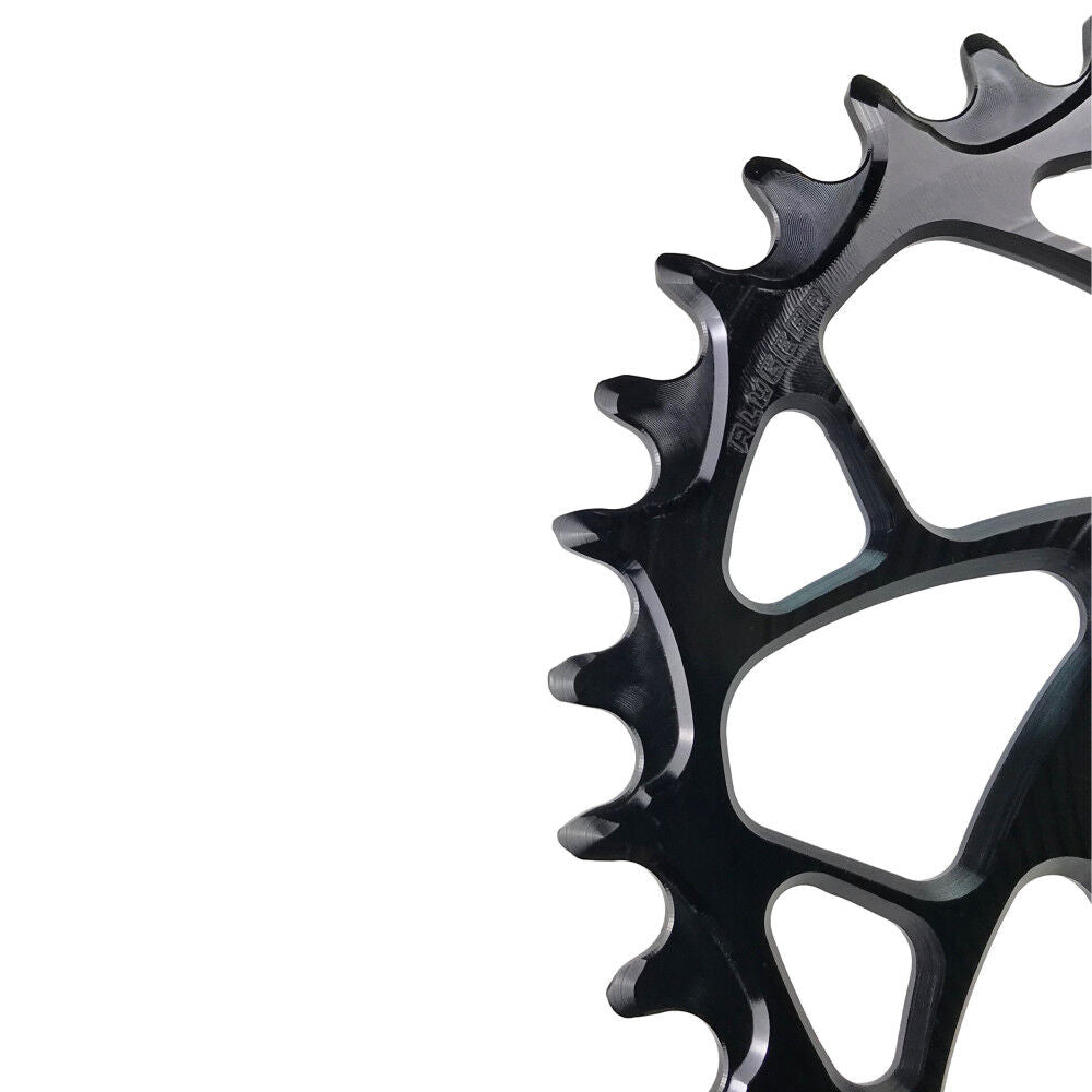 Alugear MTB Elm chainring for Sram 8-bolt Direct Mount Axle Type  2026