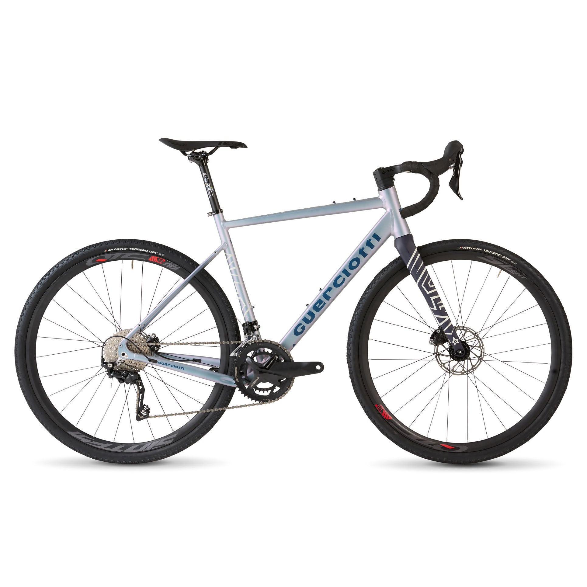 Guerciotti Greto S Shimano 105 7000 11v Disco Semi Idraulico