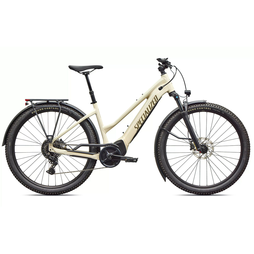 Specialized Turbo Tero 4.0 Step Through EQ 2026