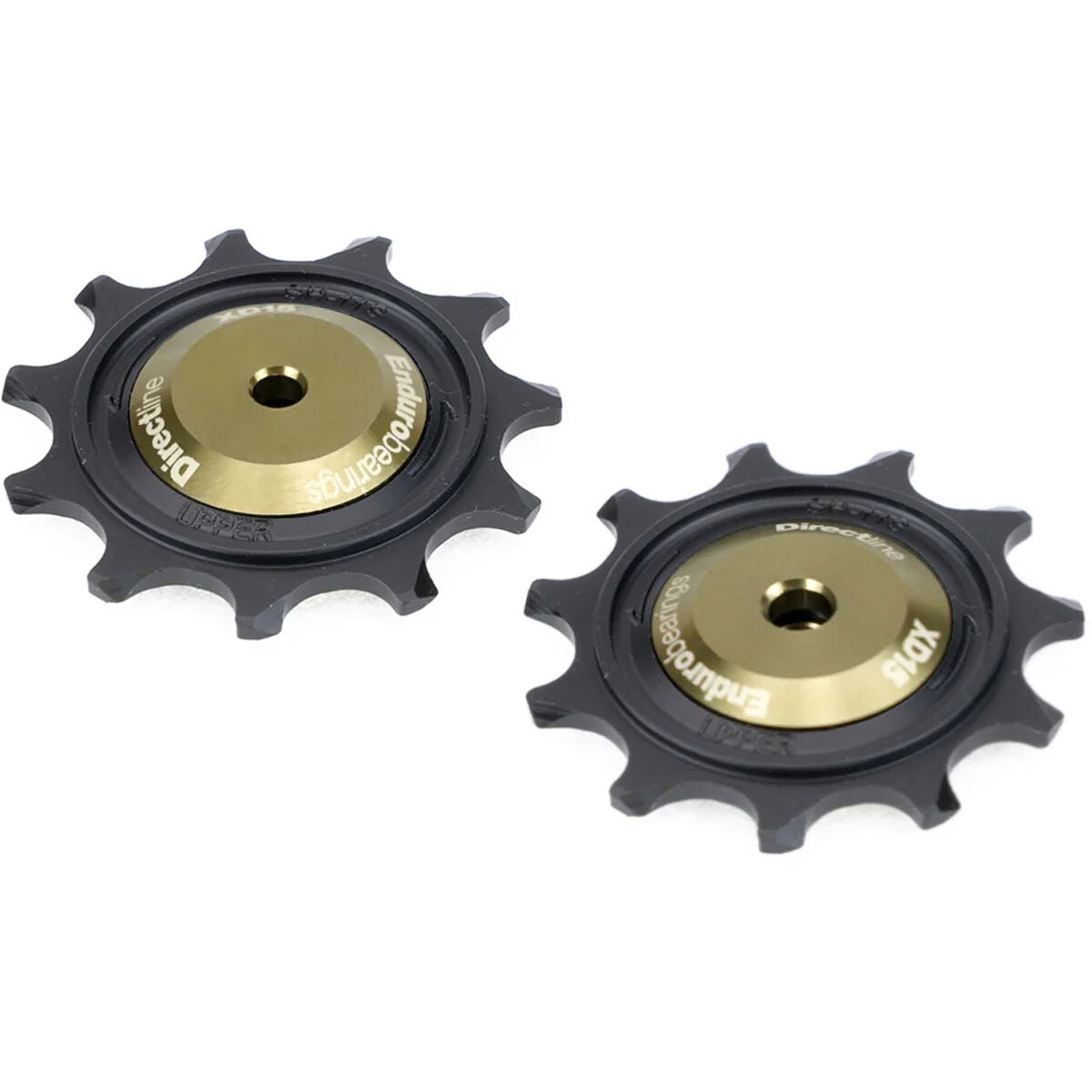 Enduro Bearings 0457 XD-15 Ceramic Hybrid 11/13 theet pulley set Shimano Grx 11s