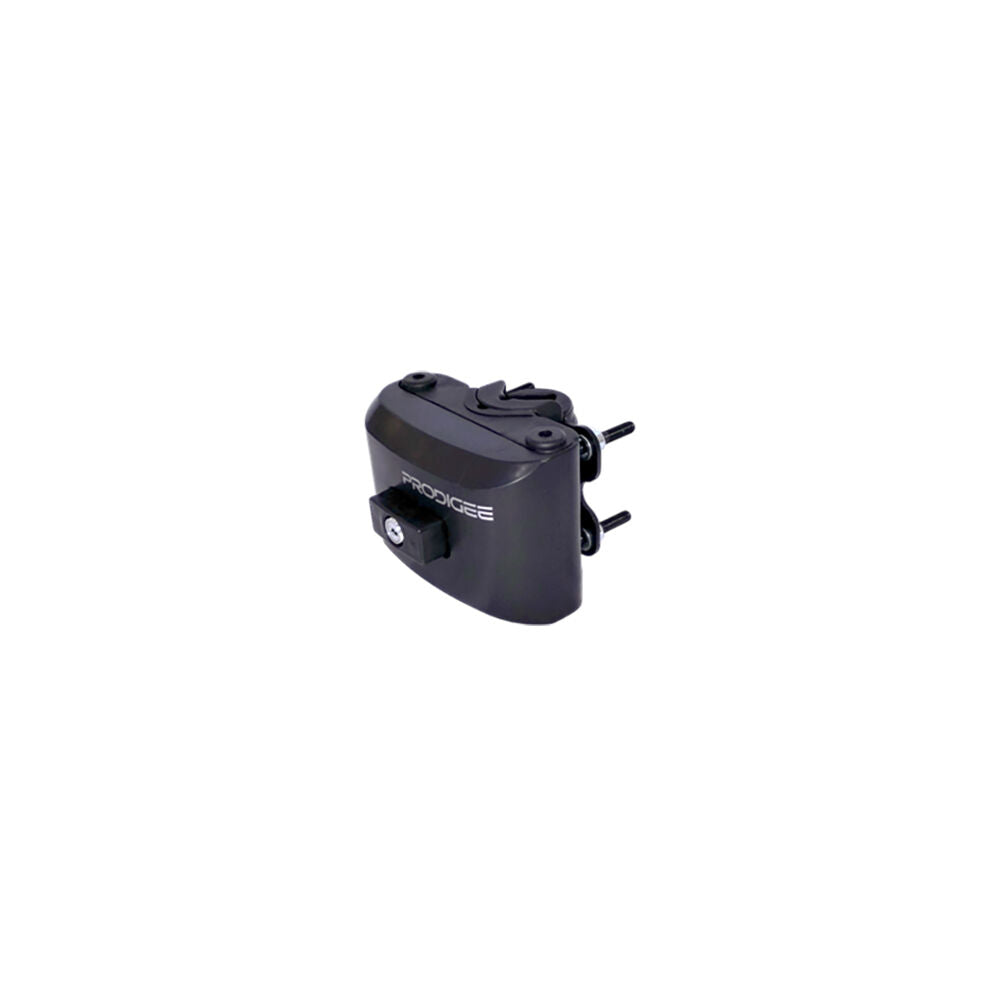 Prodigee Icon rear frame-mounted child seat support