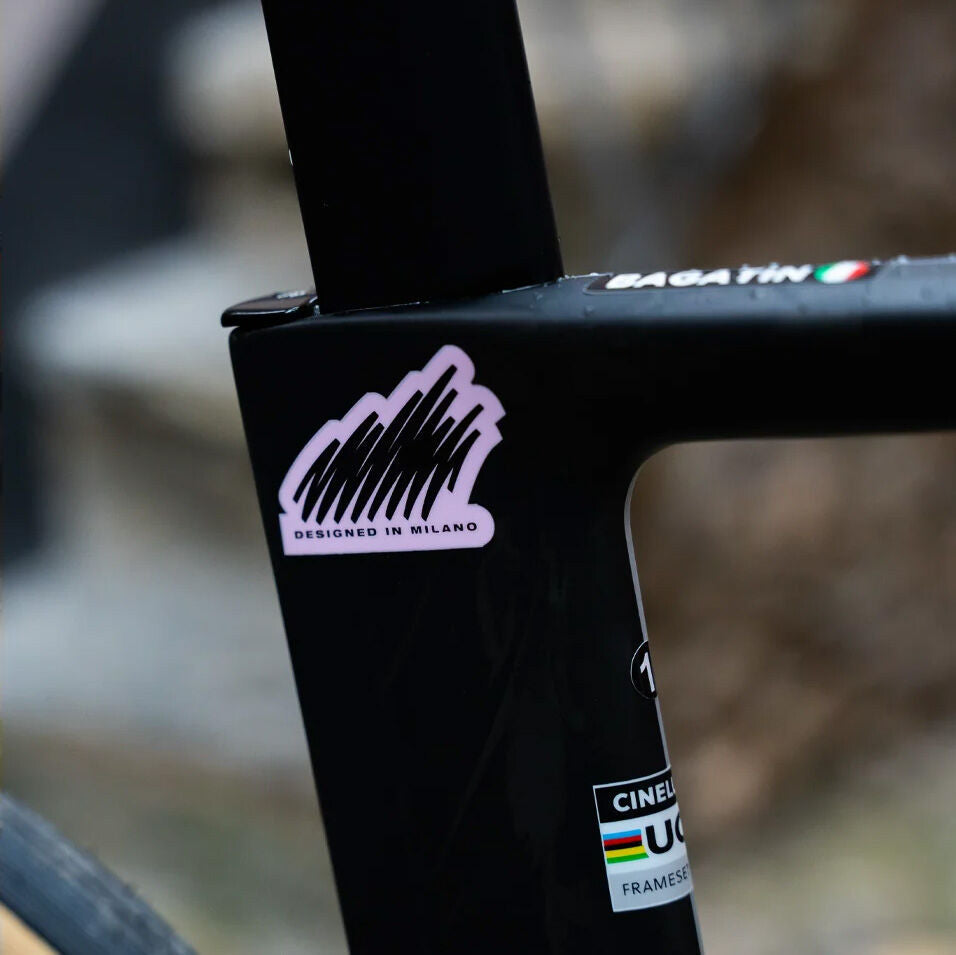 Cinelli Aeroscoop Shimano Ultegra Di2 12s + Fulcrum Soniq AL 2026