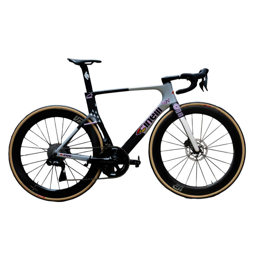 Cinelli Aeroscoop Shimano Ultegra Di2 12s + Fulcrum Wind 57  2026