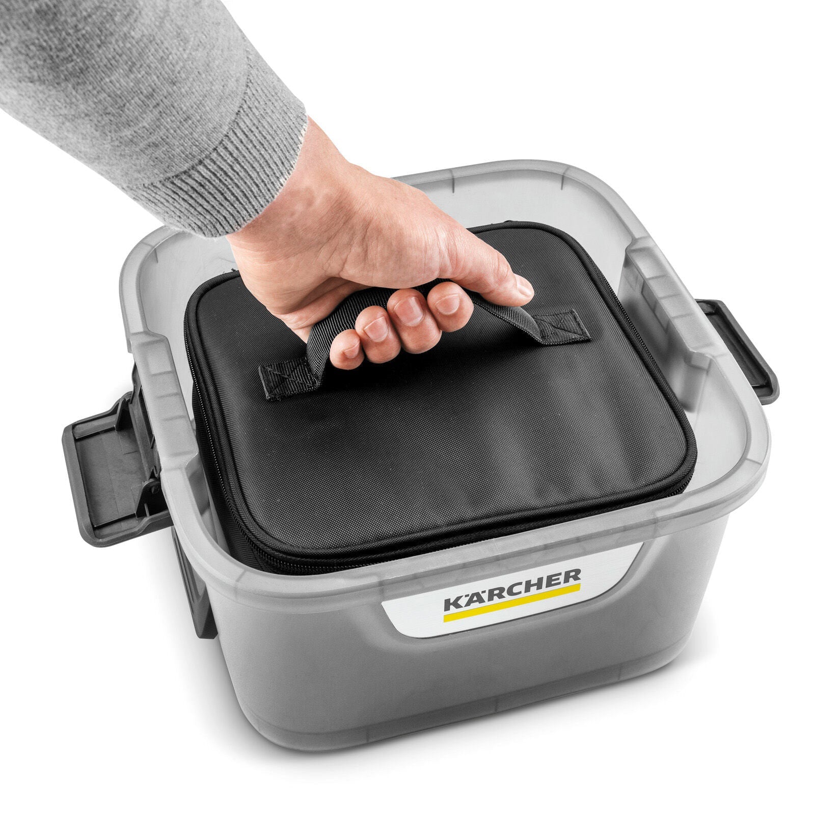 Karcher bike accessory set