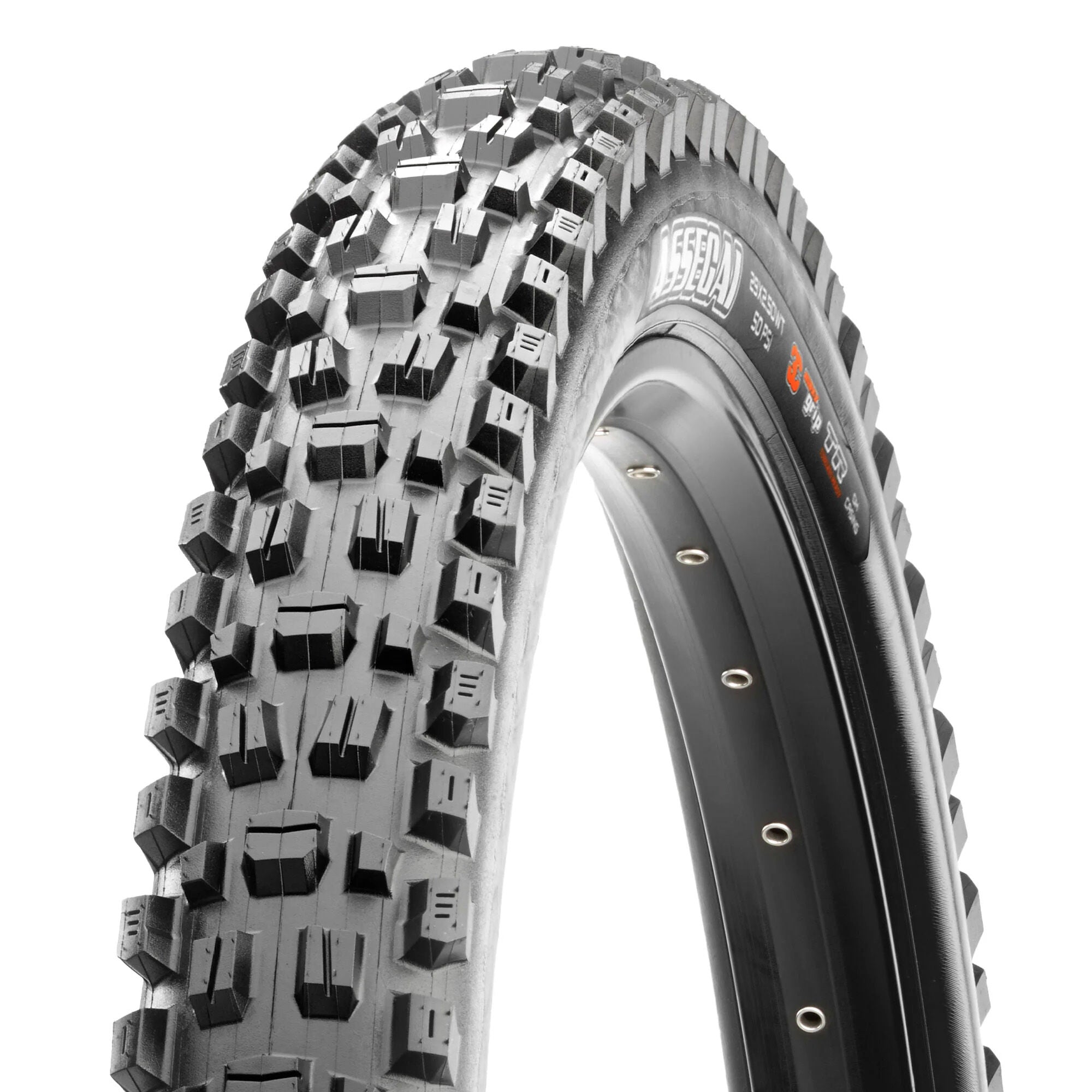 Maxxis Assegai Exo+ TL-Ready 3C Maxx Grip WT 29'' tyre