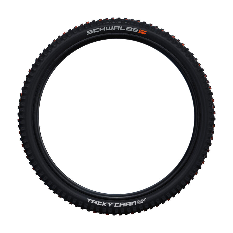 Schwalbe Tacky Chan Evo TL-Easy Super Trail Addix Soft tyre