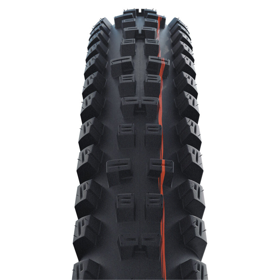 Schwalbe Tacky Chan Addix Soft Super Gravity tyre