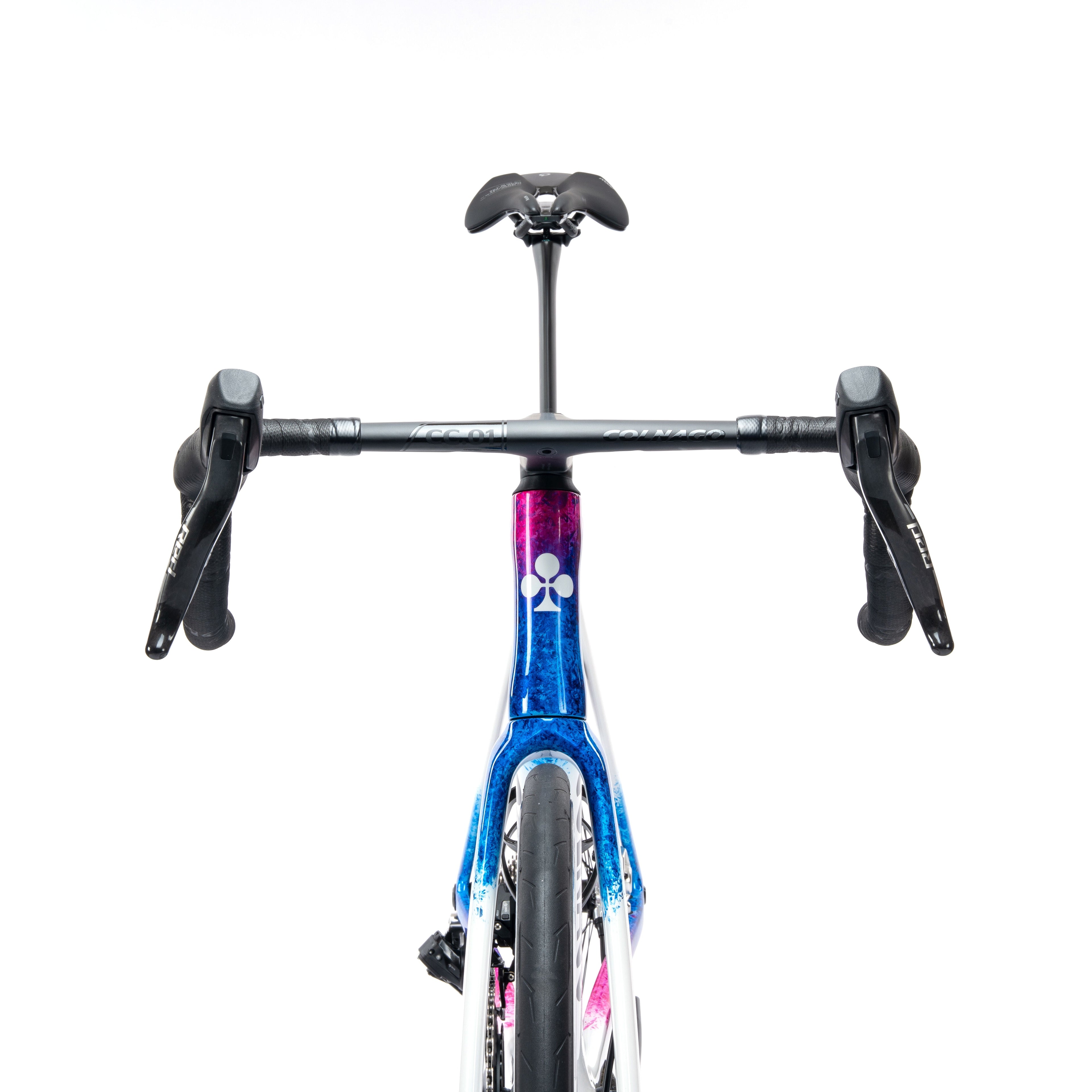 Colnago V5RS Campagnolo Super Record WRL + Bora Ultra 45 Disc Brake