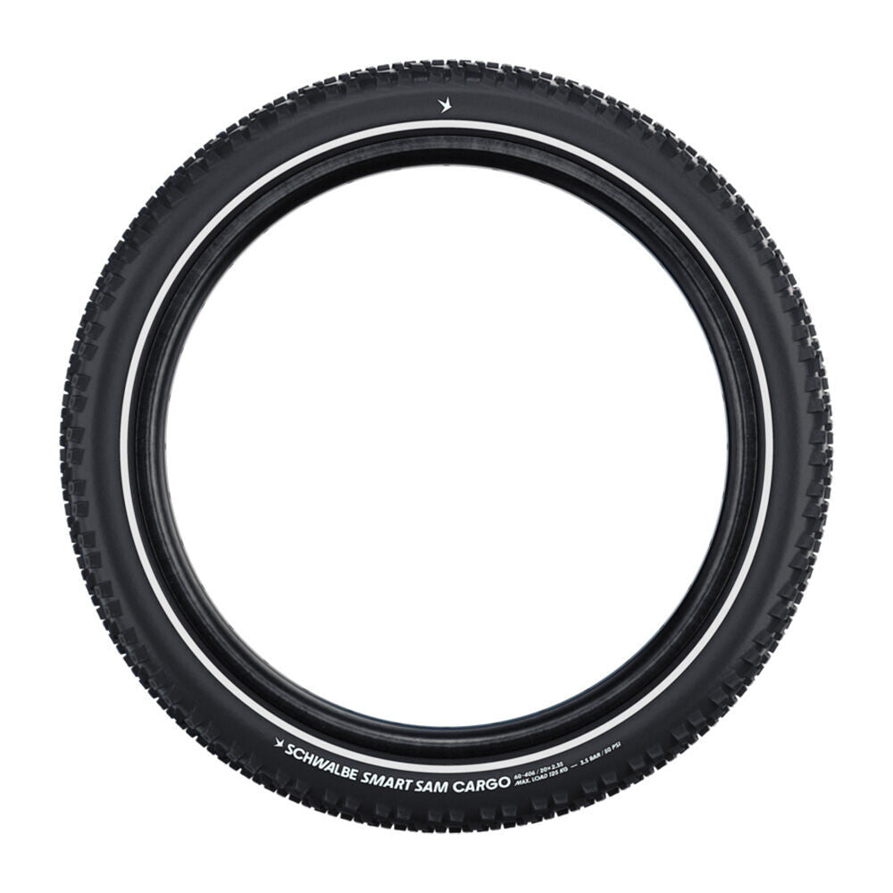 Schwalbe Smart Sam Cargo Super Defense 27 tyre