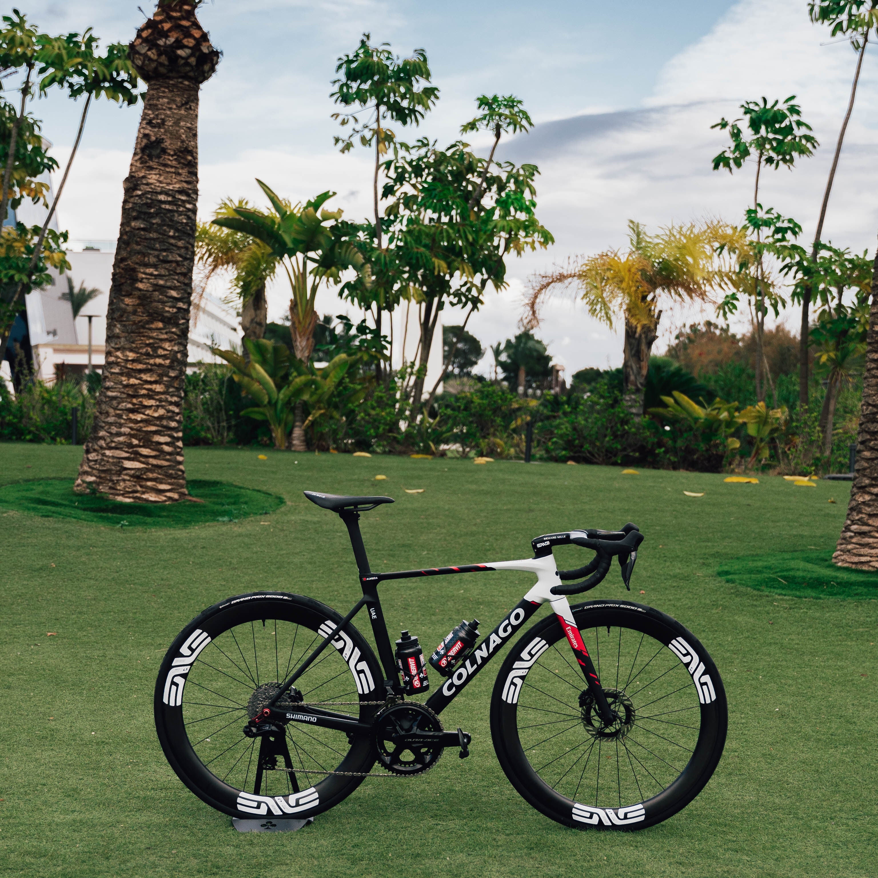 Colnago V5RS Shimano Ultegra R8170 Di2 + Vision SC45