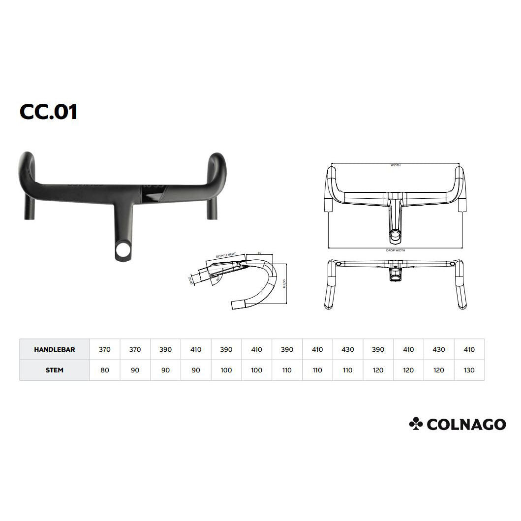 Colnago V5RS Shimano Ultegra R8170 Di2 + Vision SC45