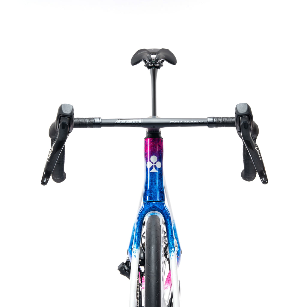 Colnago V5RS Sram Red AXS E1 + Vision SC45