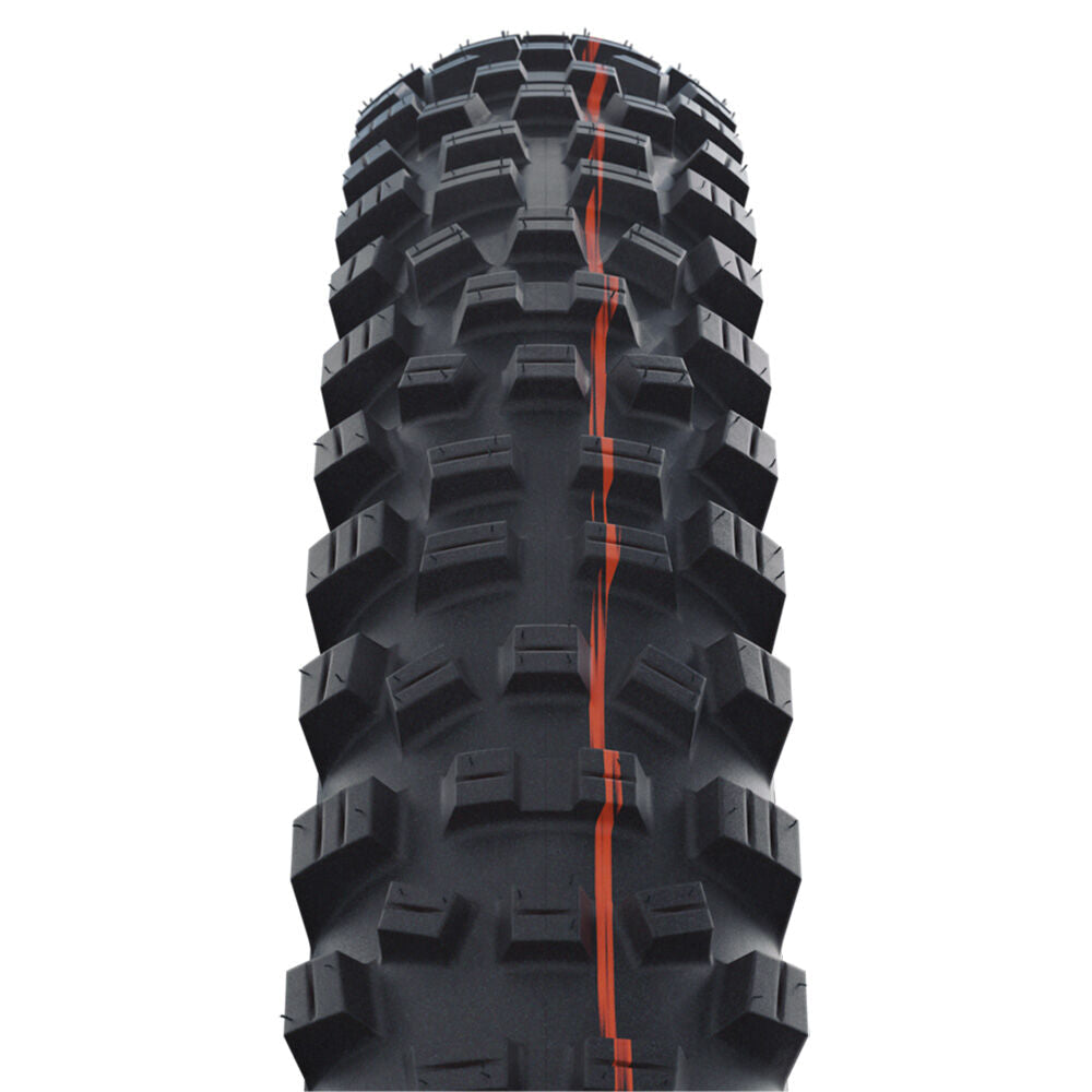 Schwalbe Hans Dampf Evo TL-Easy Super Trail Addix Soft 26" tyre
