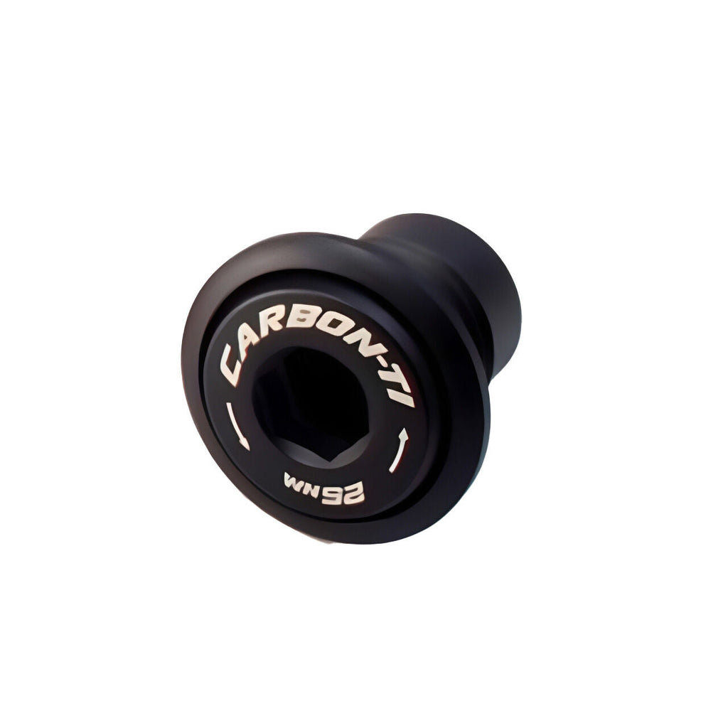 Carbon Ti Bolt X-Udh screw