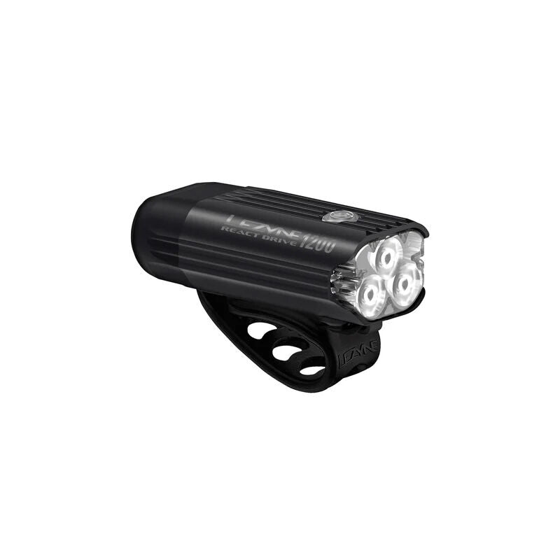Lezyne React Drive 1200 lm front light