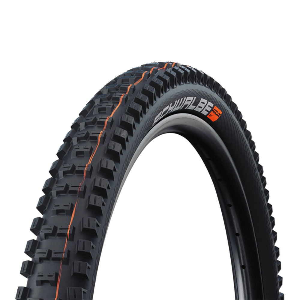 Schwalbe Big Betty TL-Easy Super Gravity Addix Soft 27,5"