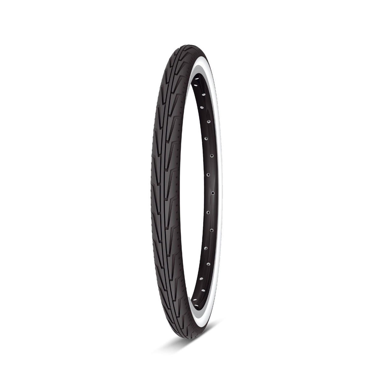 Michelin City Junior Access Line 12x1/2x1.75x2 1/4 tyre