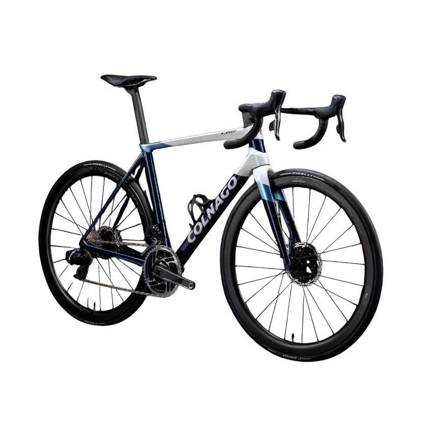 Colnago C68 Disc Road Shimano Dura Ace 9270 + Dura Ace C50