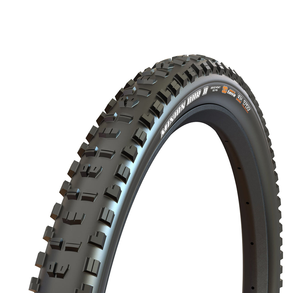 Maxxis Minion DHR II Exo T-Ready 3C Maxxgrip WT tyre