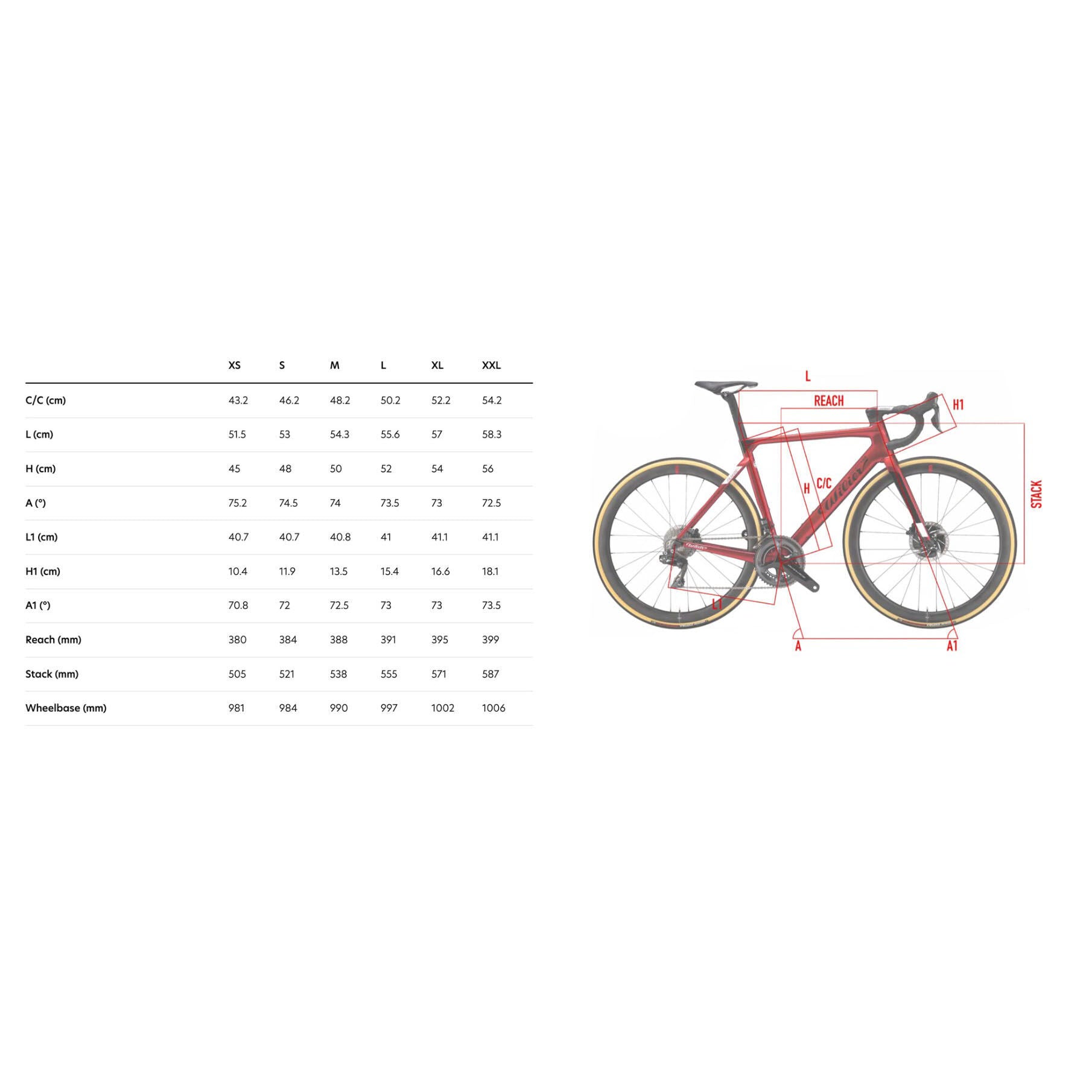 Wilier Triestina Filante SLR Dura Ace Di2 Power Meter + Miche Serie S bike